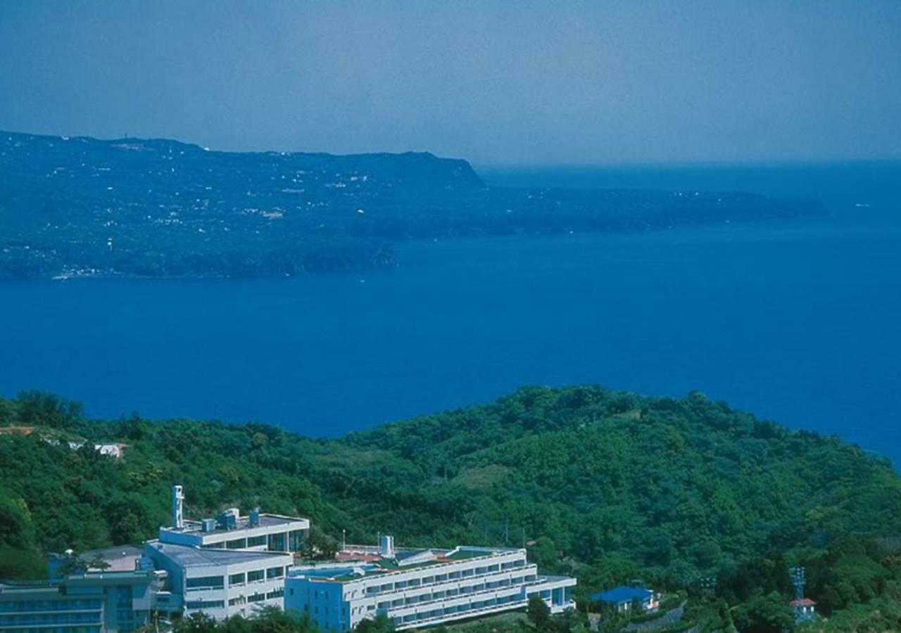 فندق Atagawa Heights هيغاشيزو المظهر الخارجي الصورة