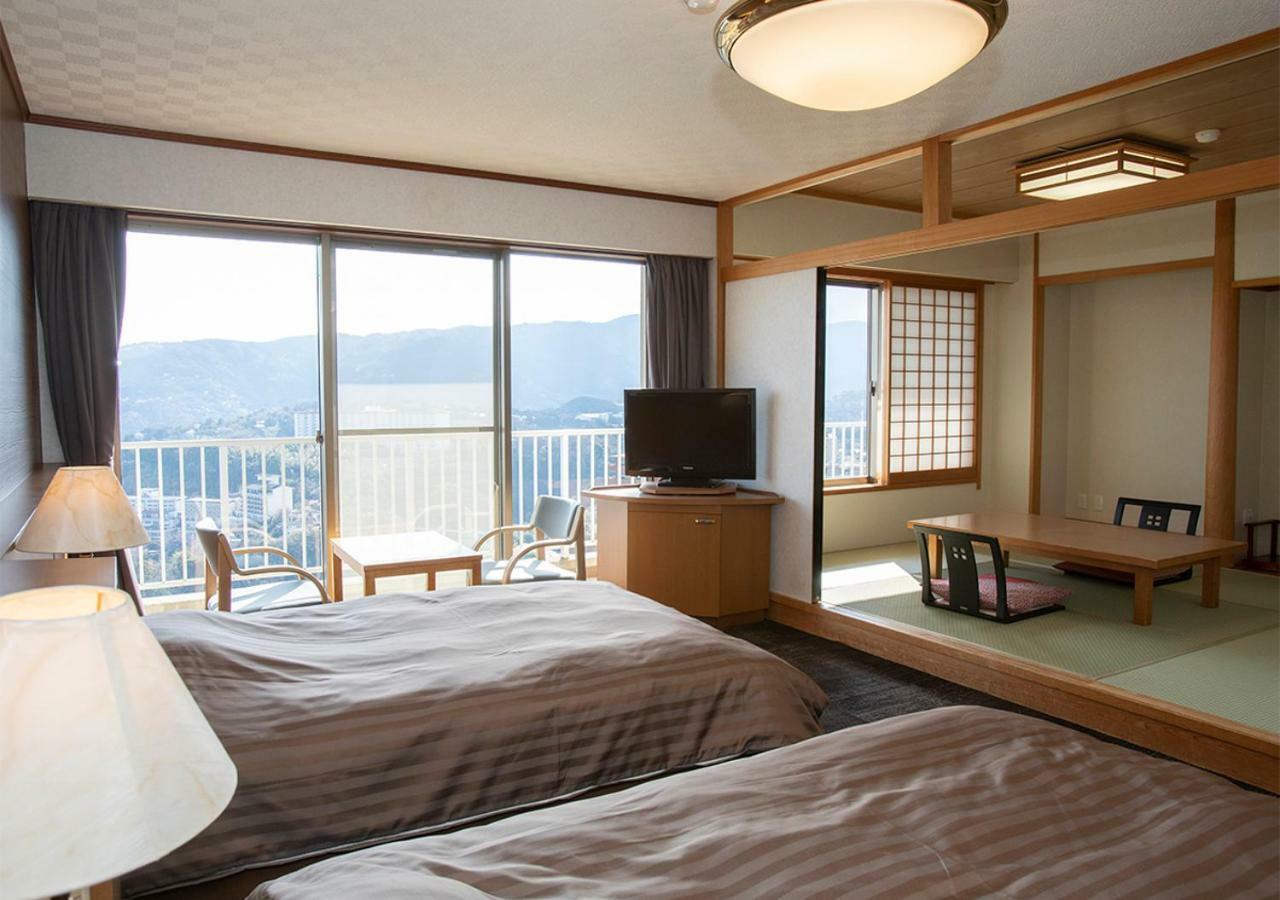 فندق Atagawa Heights هيغاشيزو المظهر الخارجي الصورة