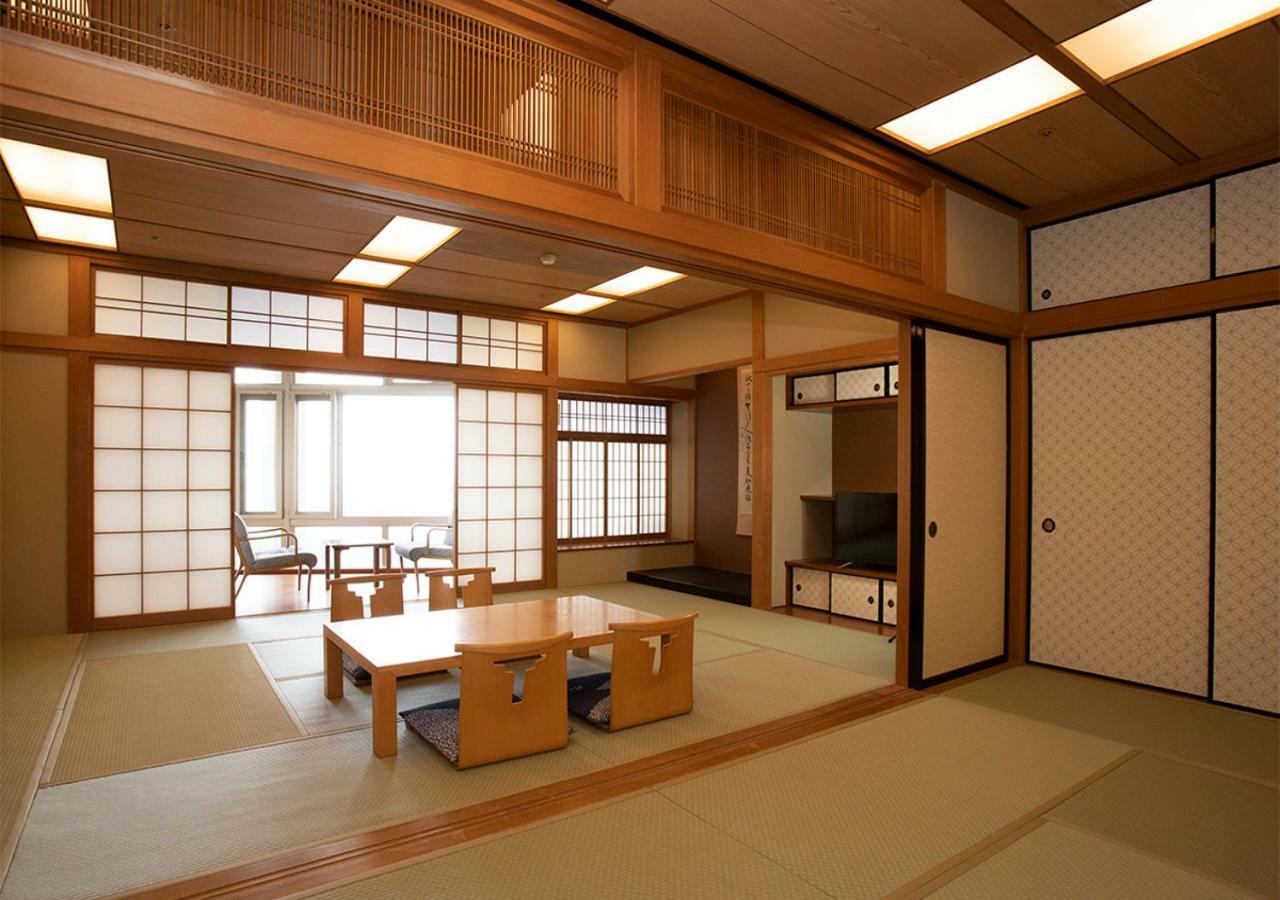 فندق Atagawa Heights هيغاشيزو المظهر الخارجي الصورة