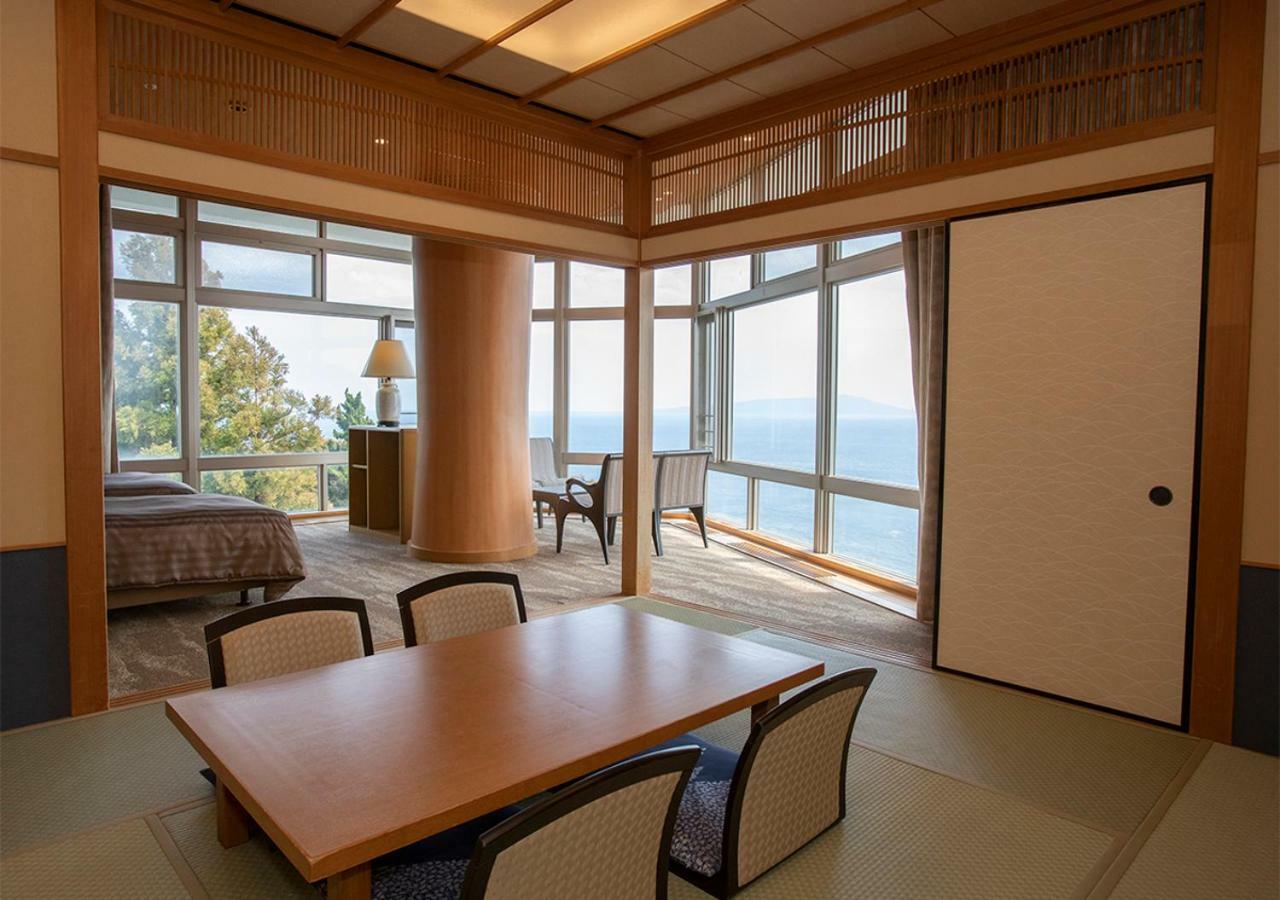 فندق Atagawa Heights هيغاشيزو المظهر الخارجي الصورة