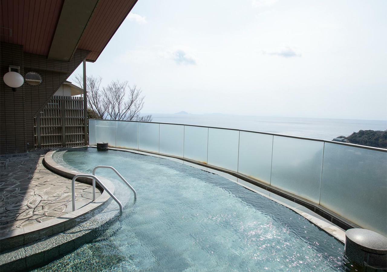 فندق Atagawa Heights هيغاشيزو المظهر الخارجي الصورة
